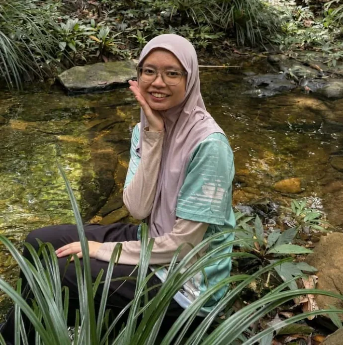 Nur Mazwin binti Mansor