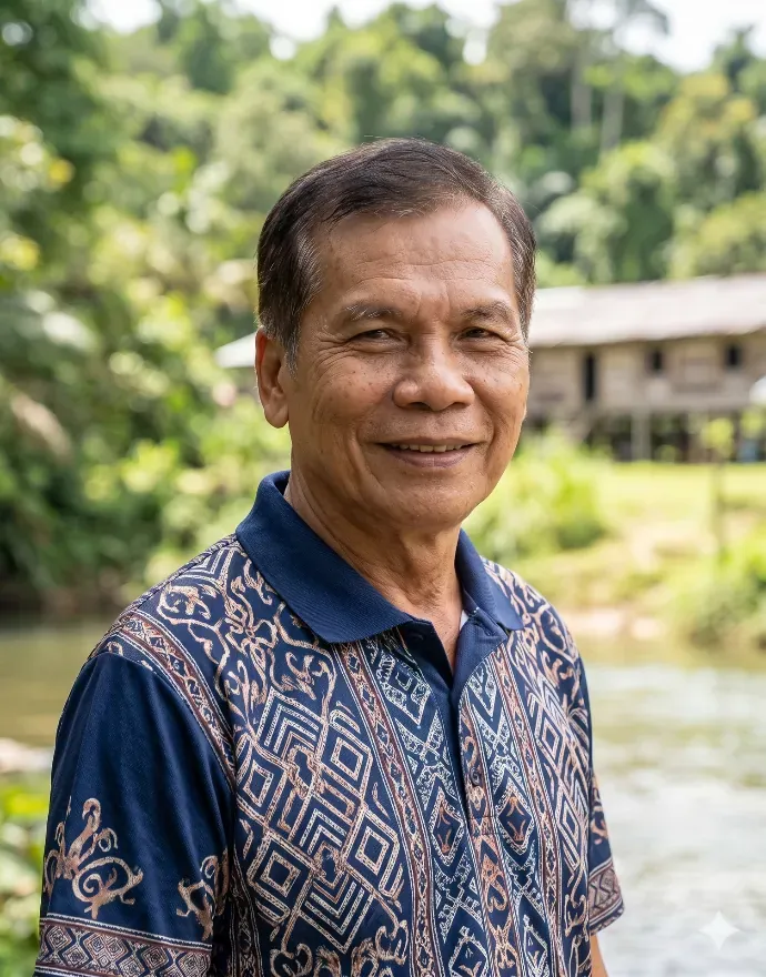 Anthony Anak Pong
