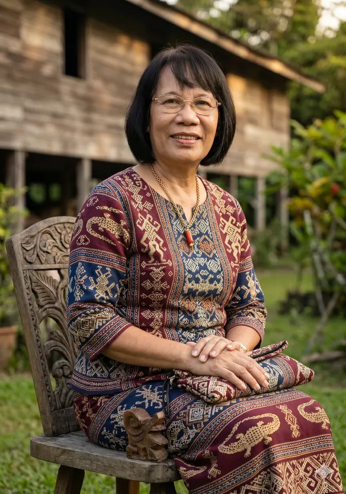 Demi Anak Mauyang