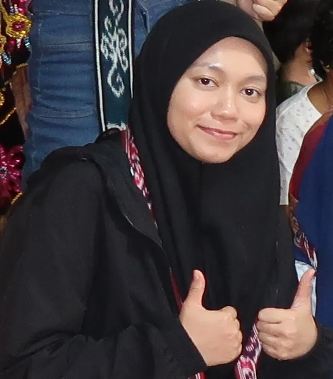 Nur Hidayah Jali binti Abdullah